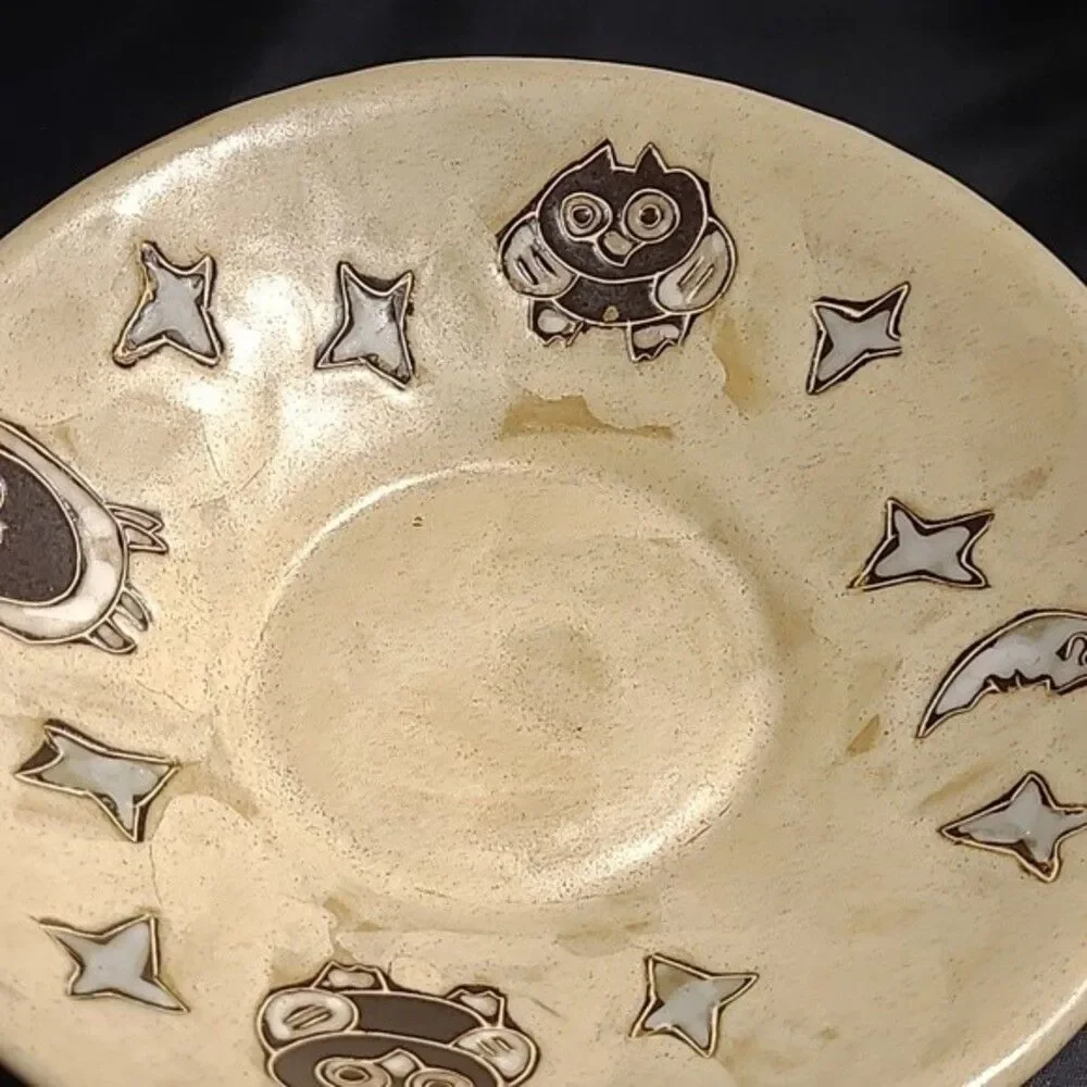 Mara handcrafted bowl